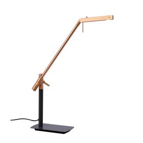 Phuket Copper Table Lamps Mantra Contemporary Table Lamps